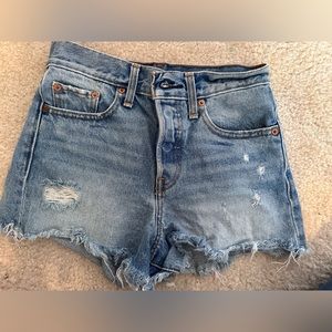 Levi’s Denim Shorts